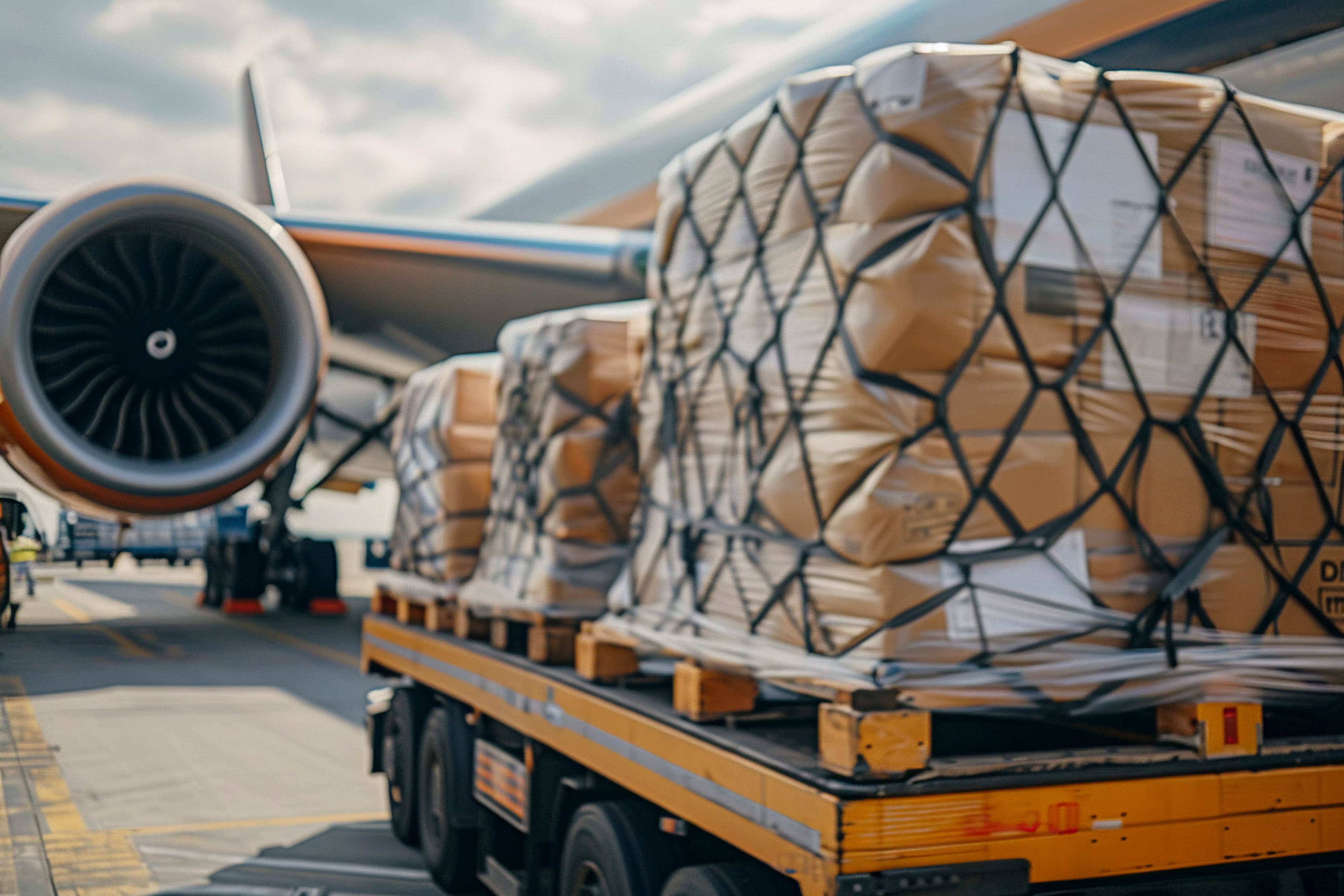 Air Freight Image