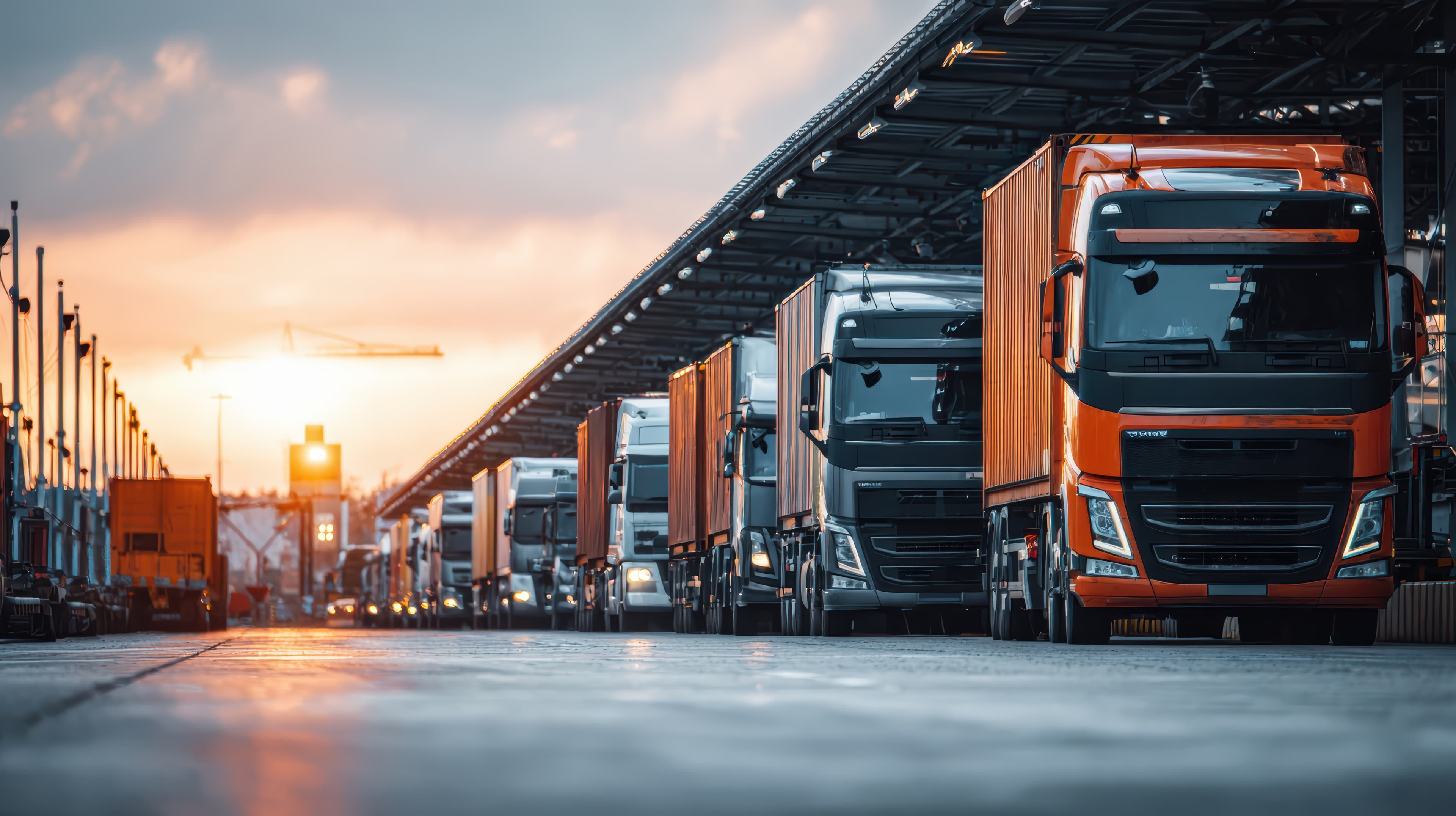 Road Freight Image